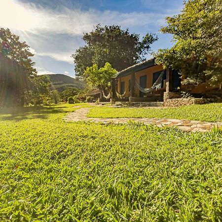 Pousada Grande Pedreira Serra do Cipo National Park Exterior foto