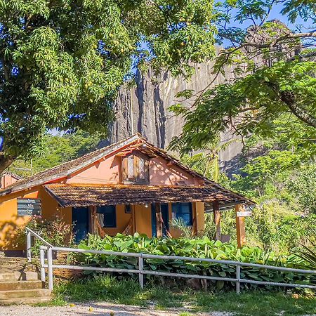 Pousada Grande Pedreira Serra do Cipo National Park Exterior foto