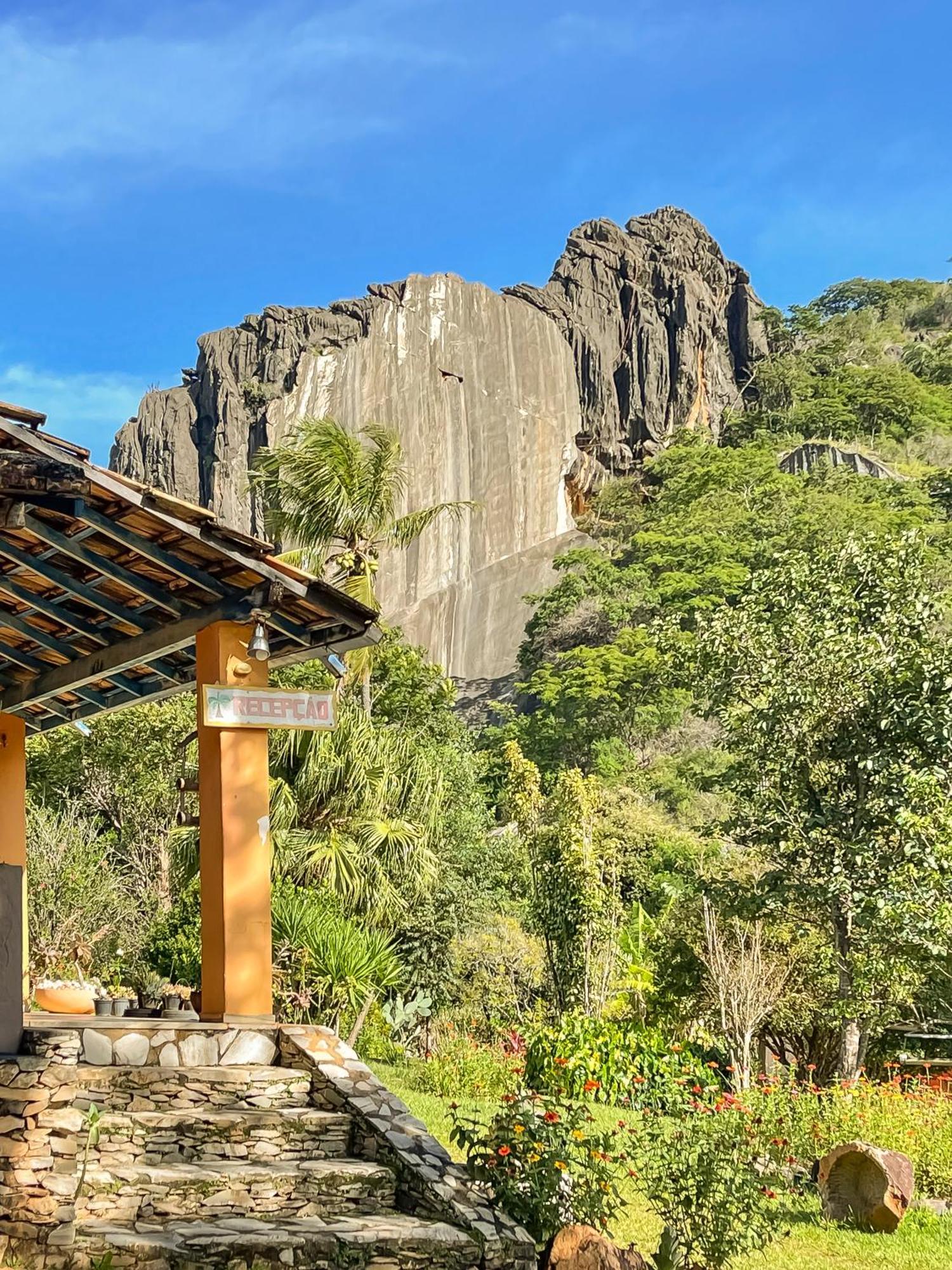 Pousada Grande Pedreira Serra do Cipo National Park Exterior foto