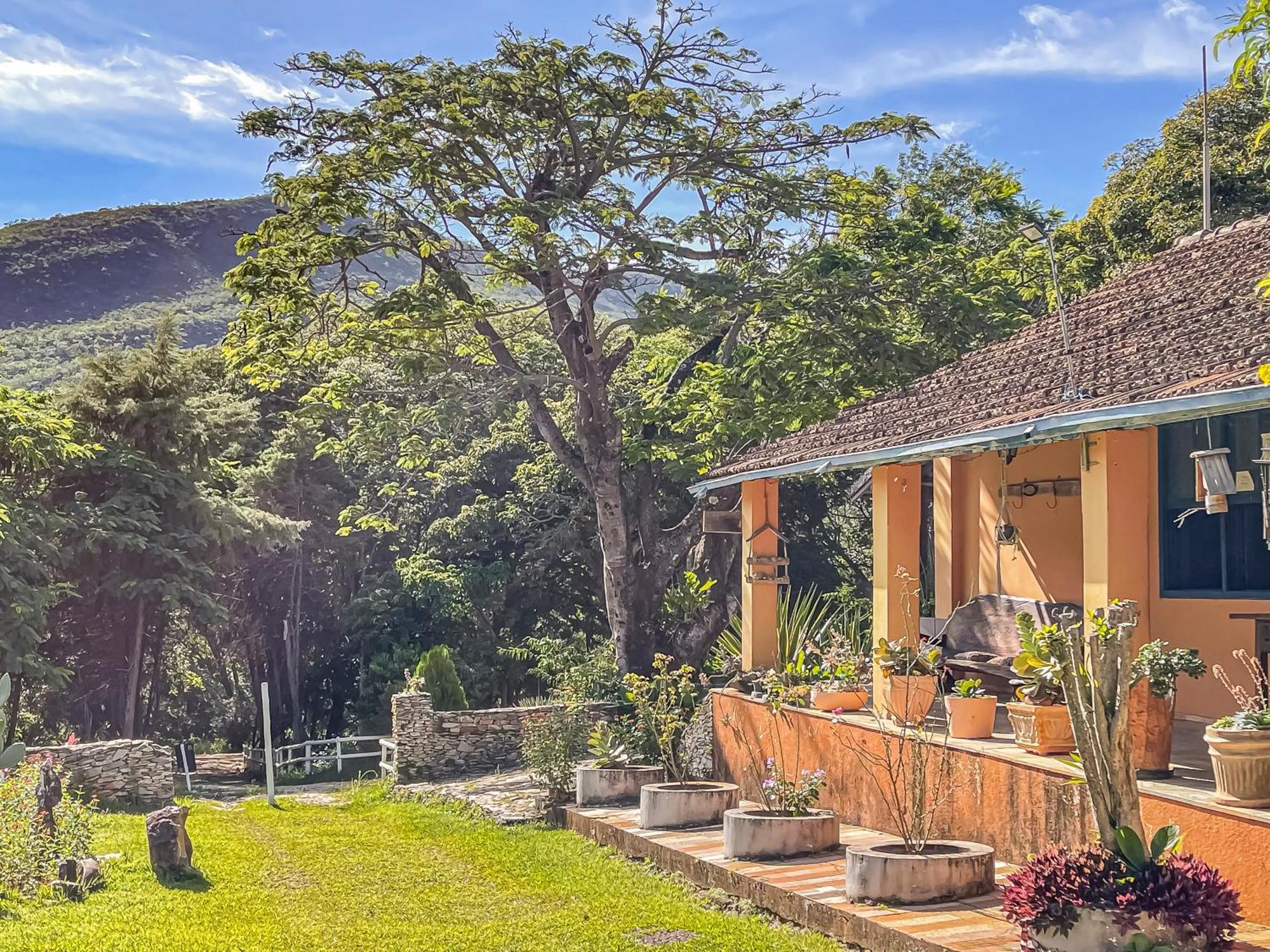 Pousada Grande Pedreira Serra do Cipo National Park Exterior foto