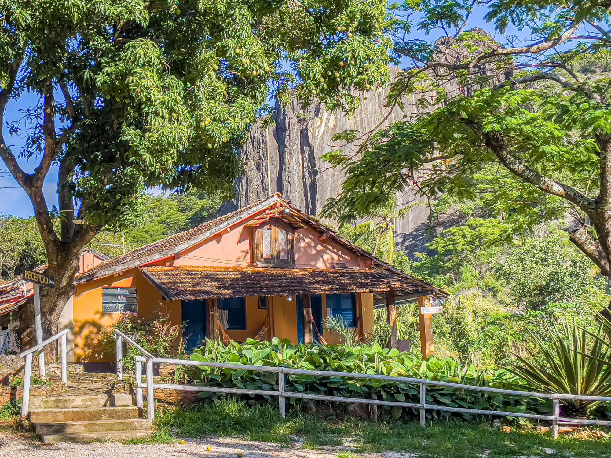 Pousada Grande Pedreira Serra do Cipo National Park Exterior foto