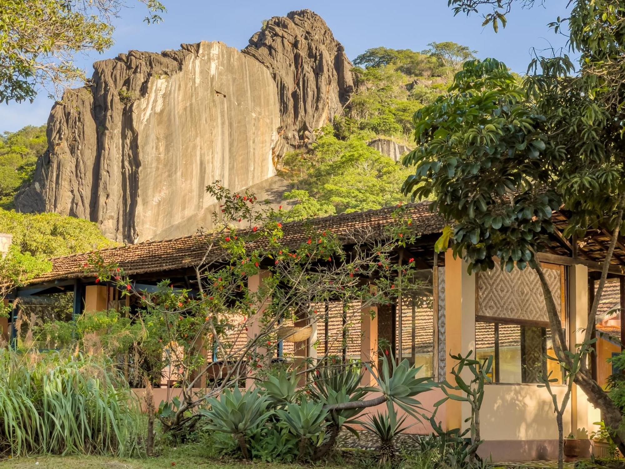 Pousada Grande Pedreira Serra do Cipo National Park Exterior foto