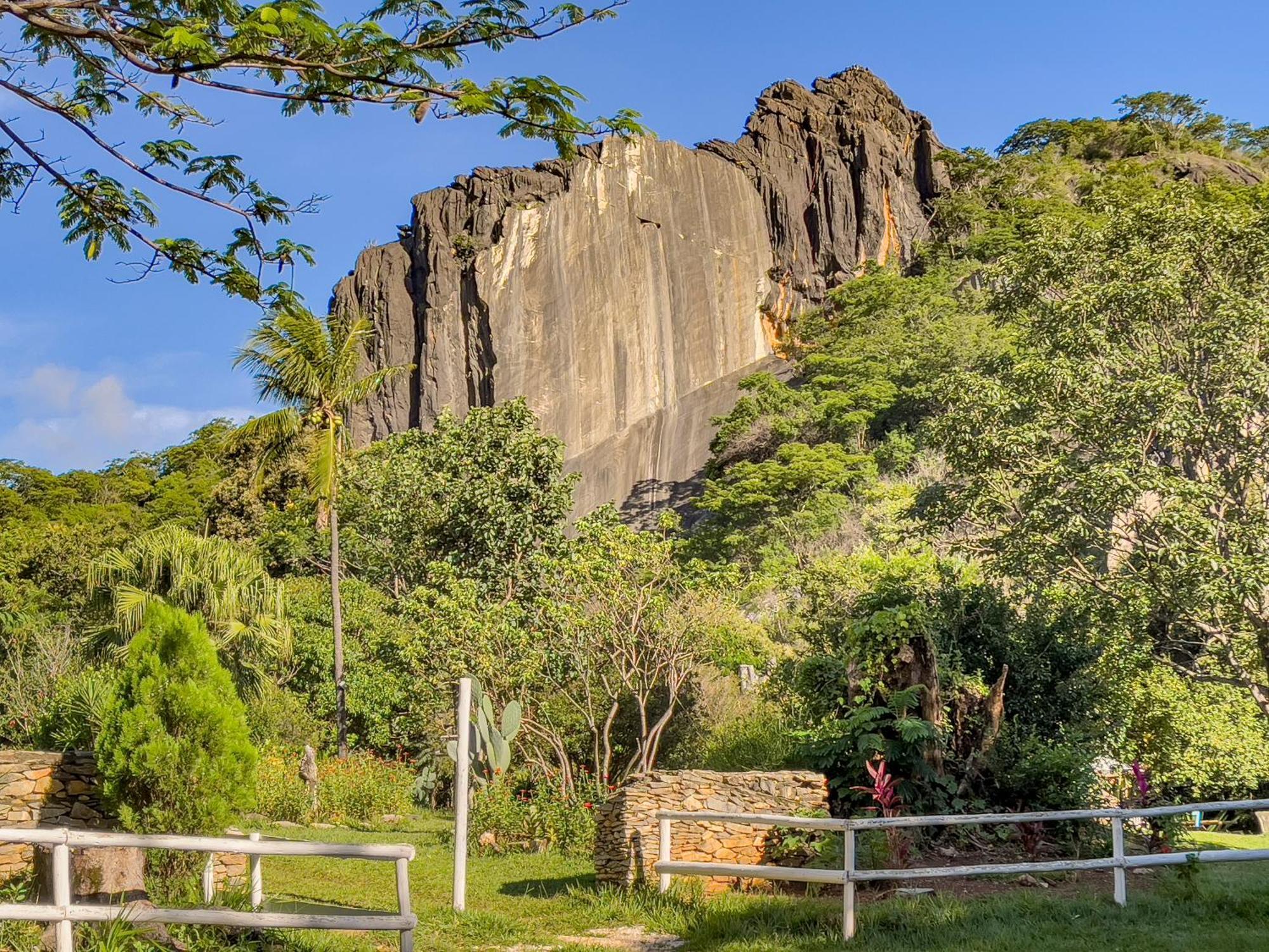 Pousada Grande Pedreira Serra do Cipo National Park Exterior foto